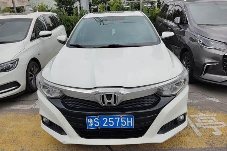 Used Honda Crider 2019 180 Turbo CVT Luxury Edition China VI Emission Standard Front
