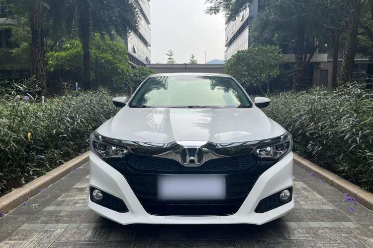 Used Honda Crider 2019 180 Turbo CVT Luxury Edition China VI Emission Standard Front
