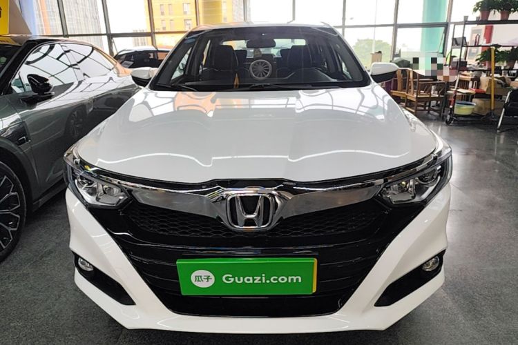 Used Honda Crider 2019 180 Turbo CVT Luxury Edition China VI Emission Standard Front