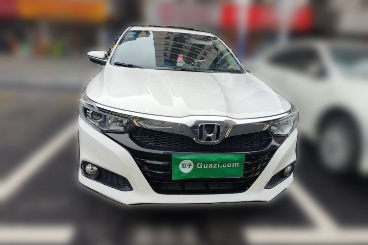 Used Honda Crider 2019 180 Turbo CVT Luxury Edition China VI Emission Standard Front