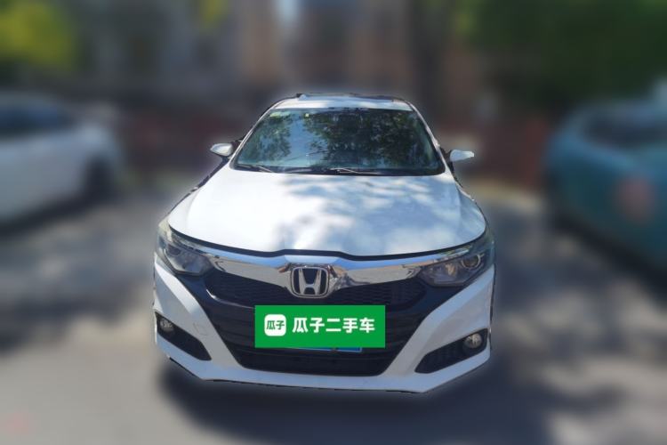 Used Honda Crider 2019 180 Turbo CVT Luxury Edition China V Front