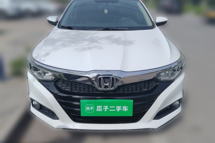 Used Honda Crider 2019 180 Turbo CVT Luxury Edition China VI Emission Standard Front