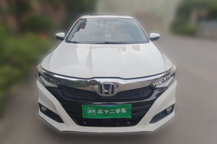 Used Honda Crider 2019 180 Turbo CVT Flagship Version China V Emission Standard Front