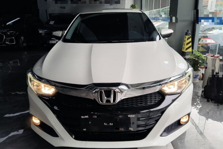 Used Honda Crider 2019 180 Turbo CVT Luxury Edition China VI Emission Standard Front