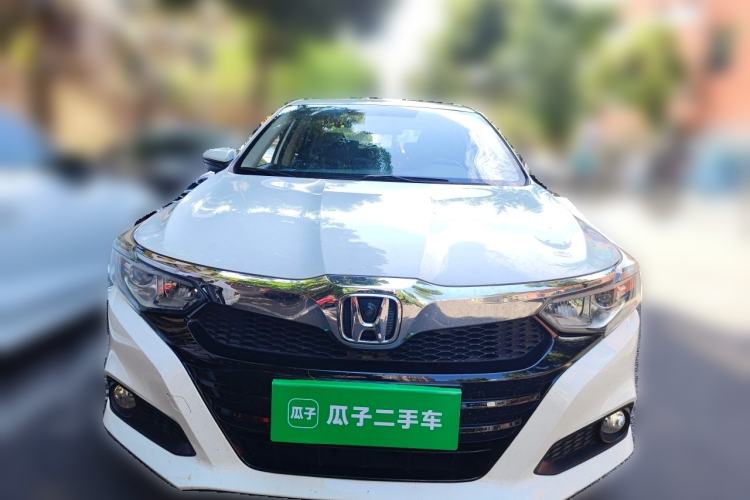 Used Honda Crider 2019 180 Turbo CVT Luxury Edition China VI Emission Standard Front