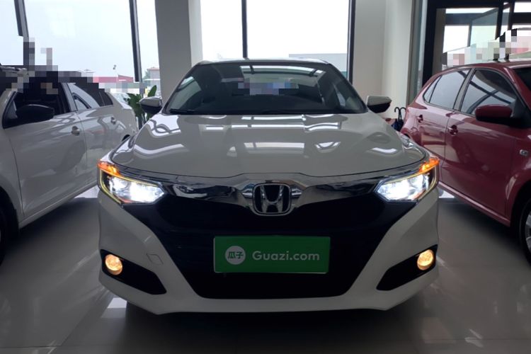 Used Honda Crider 2019 180 Turbo CVT Luxury Edition China VI Emission Standard Front