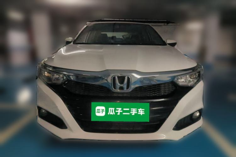Used Honda Crider 2019 180 Turbo CVT Luxury Edition China V Front
