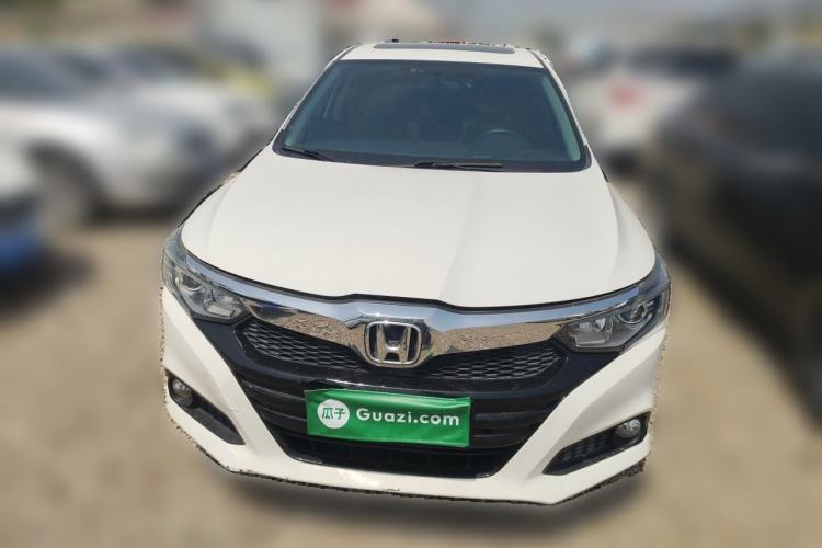 Used Honda Crider 2019 180 Turbo CVT Luxury Edition China VI Emission Standard Front