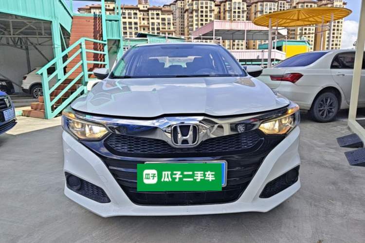 Used Honda Crider 2019 180 Turbo CVT Comfort Version China VI Front