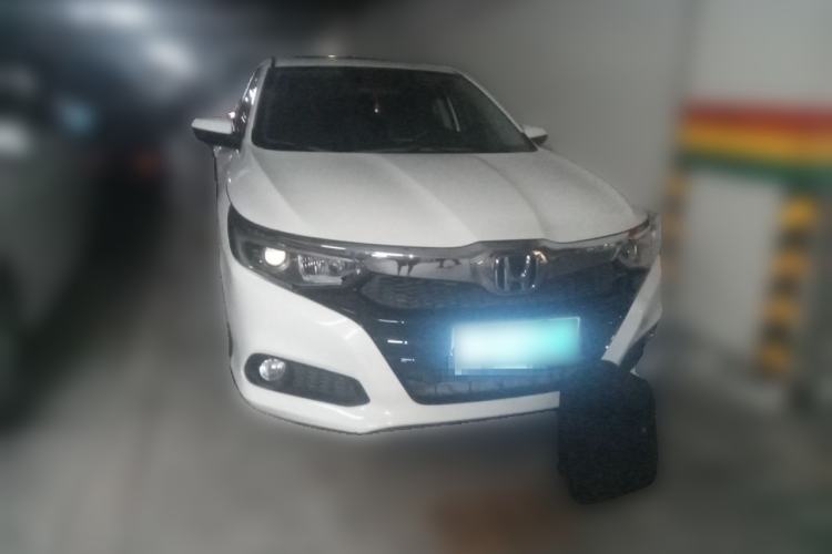 Used Honda Crider 2019 180 Turbo CVT Luxury Edition China V Front