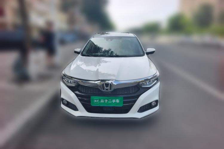 Used Honda Crider 2019 180 Turbo CVT Leading Edition China VI Front