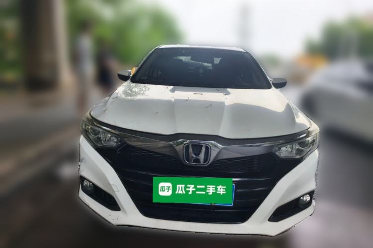 Used Honda Crider 2019 180 Turbo CVT Luxury Edition China VI Emission Standard Front