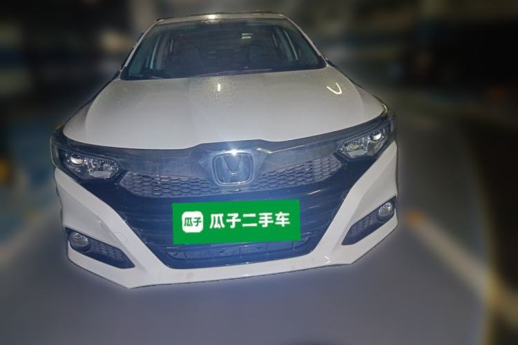 Used Honda Crider 2019 180 Turbo CVT Luxury Edition China VI Emission Standard Front