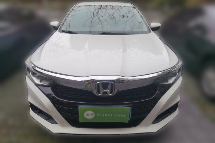 Used Honda Crider 2019 180Turbo Manual Comfort Edition China VI Front