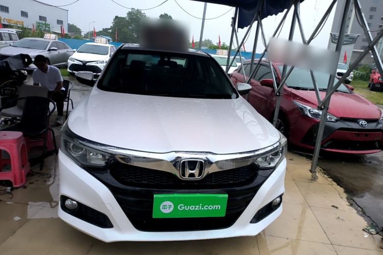 Used Honda Crider 2019 180 Turbo CVT Luxury Edition China VI Emission Standard Front