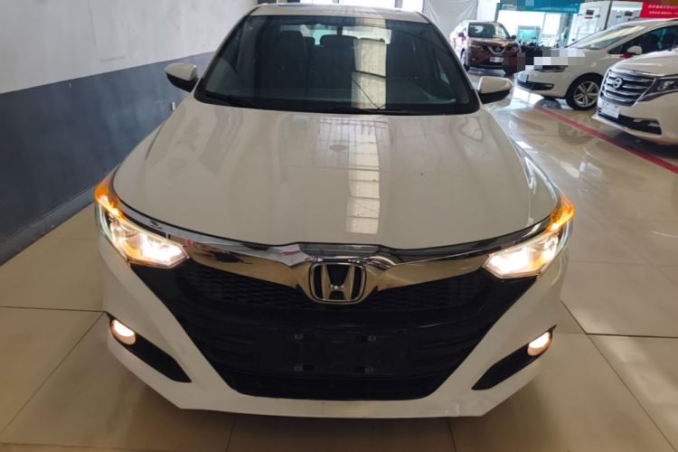 Used Honda Crider 2019 180 Turbo CVT Luxury Edition China VI Emission Standard Front