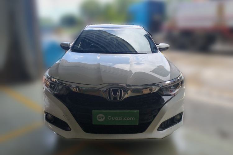 Used Honda Crider 2019 180 Turbo CVT Luxury Edition China V Front