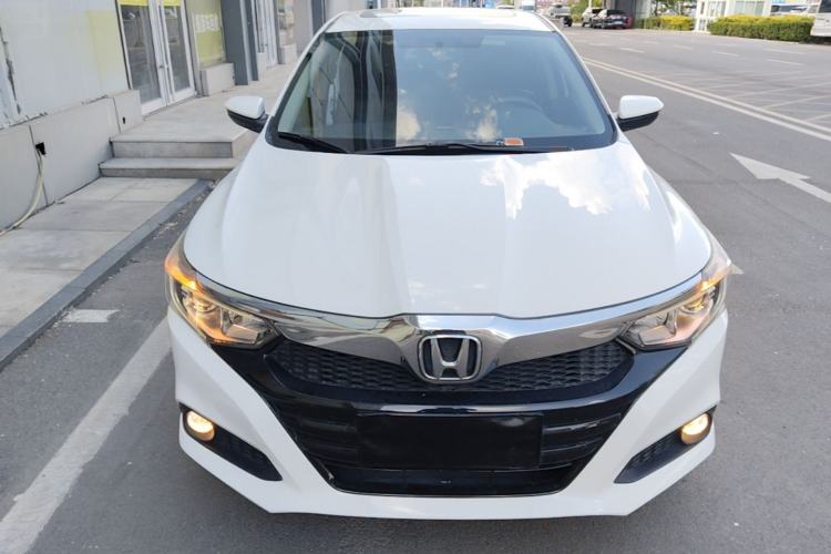 Used Honda Crider 2019 180 Turbo CVT Luxury Edition China VI Emission Standard Front