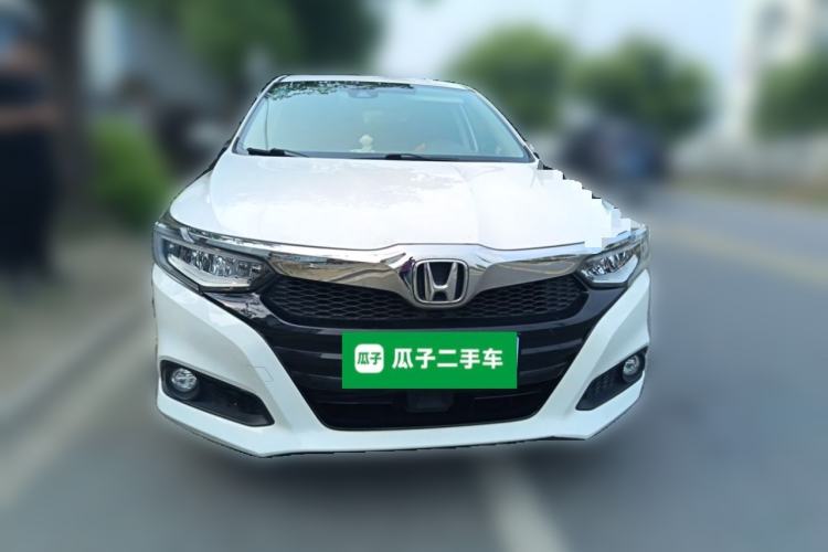 Used Honda Crider 2019 180 Turbo CVT Leading Edition China VI Front