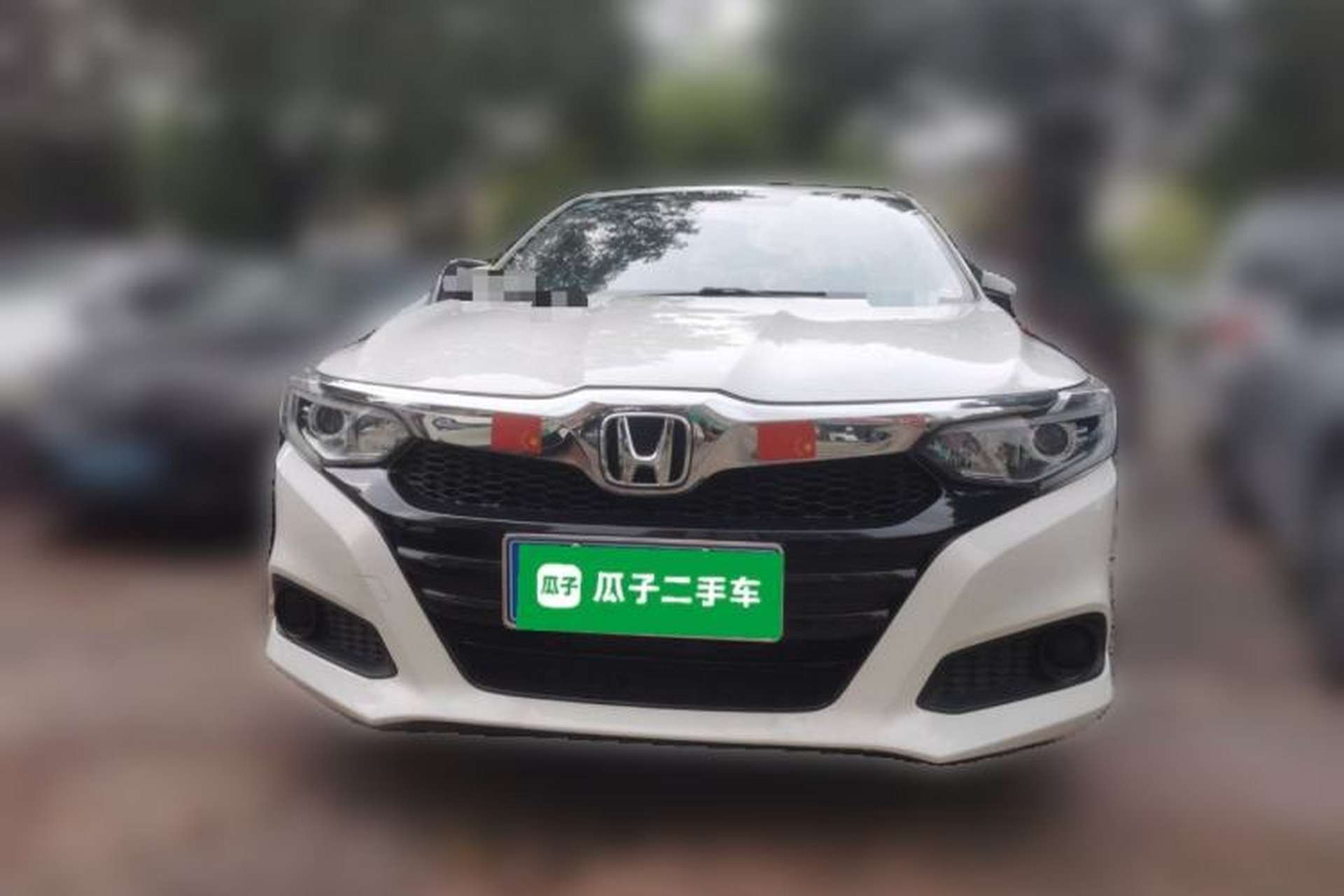 Used Honda Crider 2019 180 Turbo CVT Comfort Version China VI Front