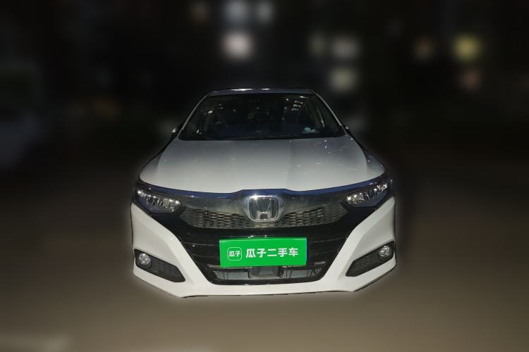 Used Honda Crider 2019 180 Turbo CVT Leading Edition China VI Front