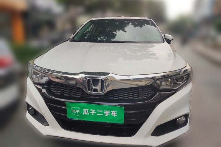 Used Honda Crider 2019 180 Turbo CVT Luxury Edition China VI Emission Standard Front