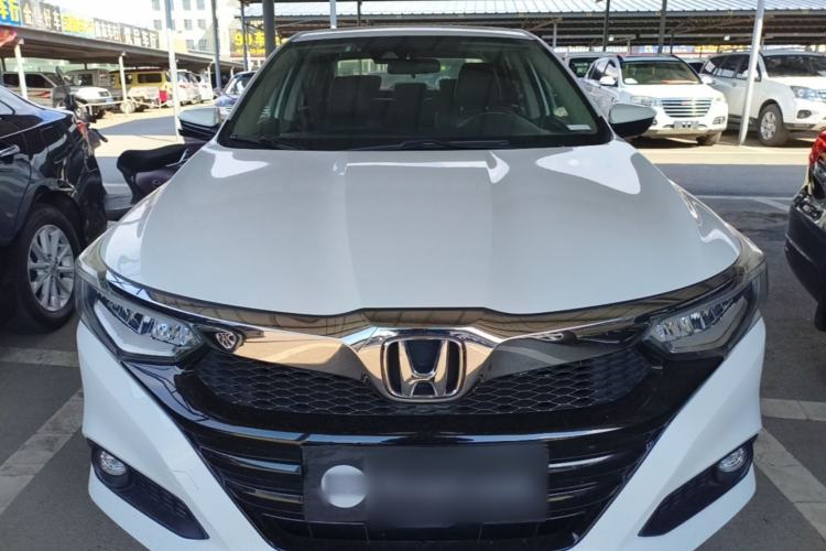Used Honda Crider 2019 180 Turbo CVT Flagship Version China V Emission Standard Front