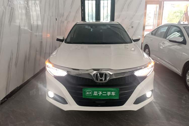 Used Honda Crider 2019 180 Turbo CVT Leading Edition China V Front