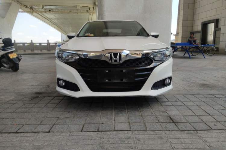 Used Honda Crider 2019 180 Turbo CVT Luxury Edition China VI Emission Standard Front
