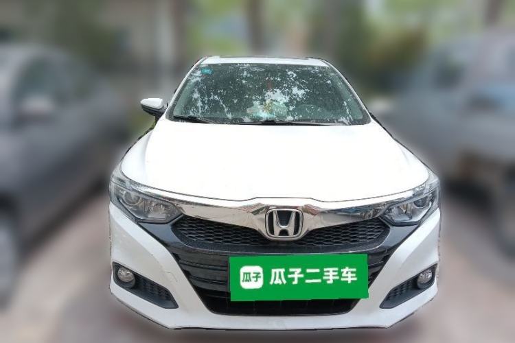Used Honda Crider 2019 180 Turbo CVT Luxury Edition China VI Emission Standard Front