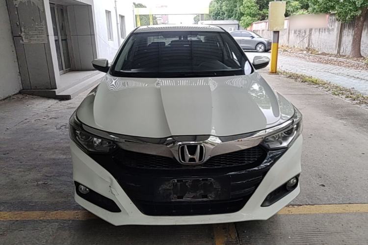 Used Honda Crider 2019 180 Turbo CVT Luxury Edition China VI Emission Standard Front