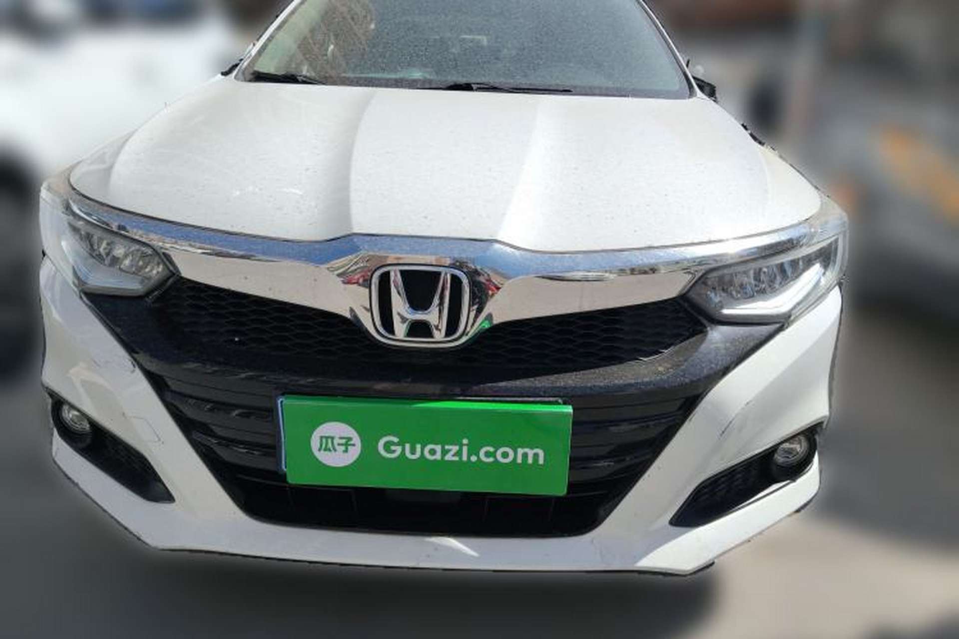 Used Honda Crider 2019 180 Turbo CVT Leading Edition China VI Front