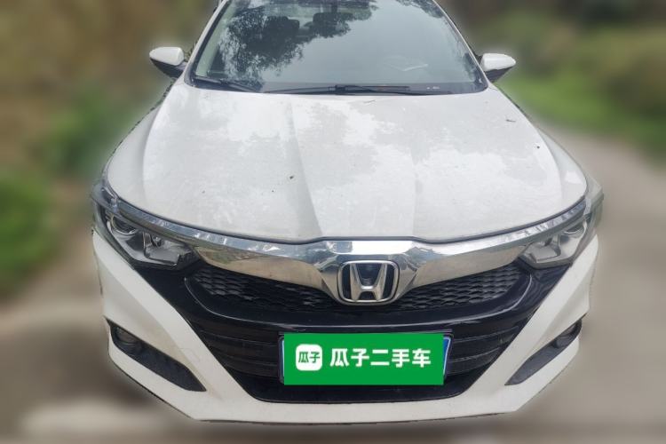 Used Honda Crider 2019 180 Turbo CVT Luxury Edition China VI Emission Standard Front
