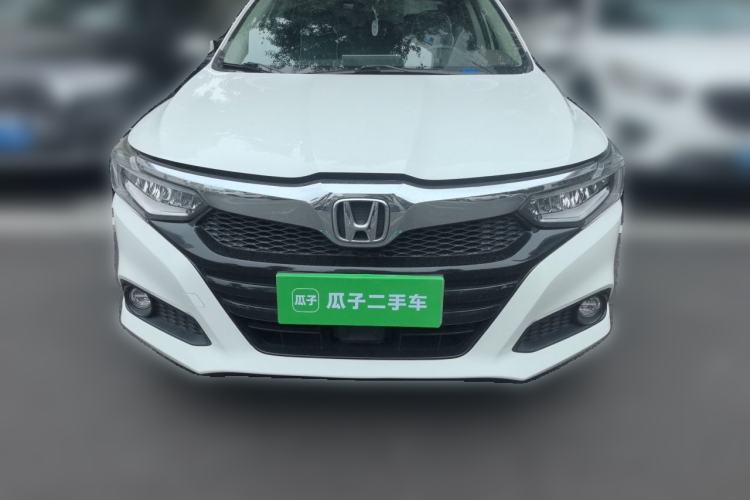 Used Honda Crider 2019 180 Turbo CVT Leading Edition China VI Front