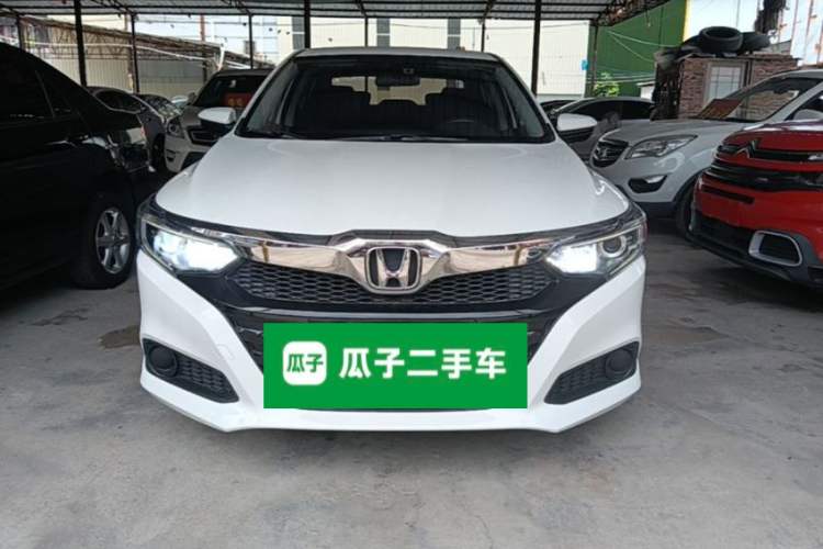 Used Honda Crider 2019 180 Turbo CVT Comfort Version China VI Front