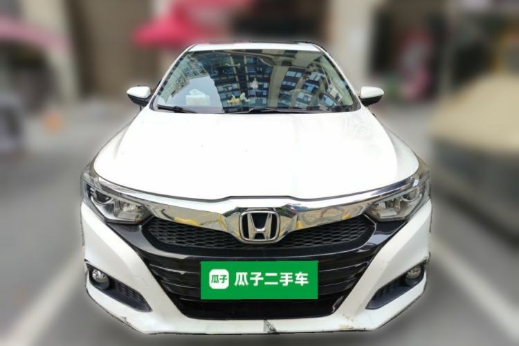 Used Honda Crider 2019 180 Turbo CVT Luxury Edition China V Front