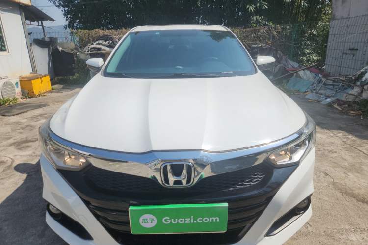 Used Honda Crider 2019 180 Turbo CVT Luxury Edition China VI Emission Standard Front