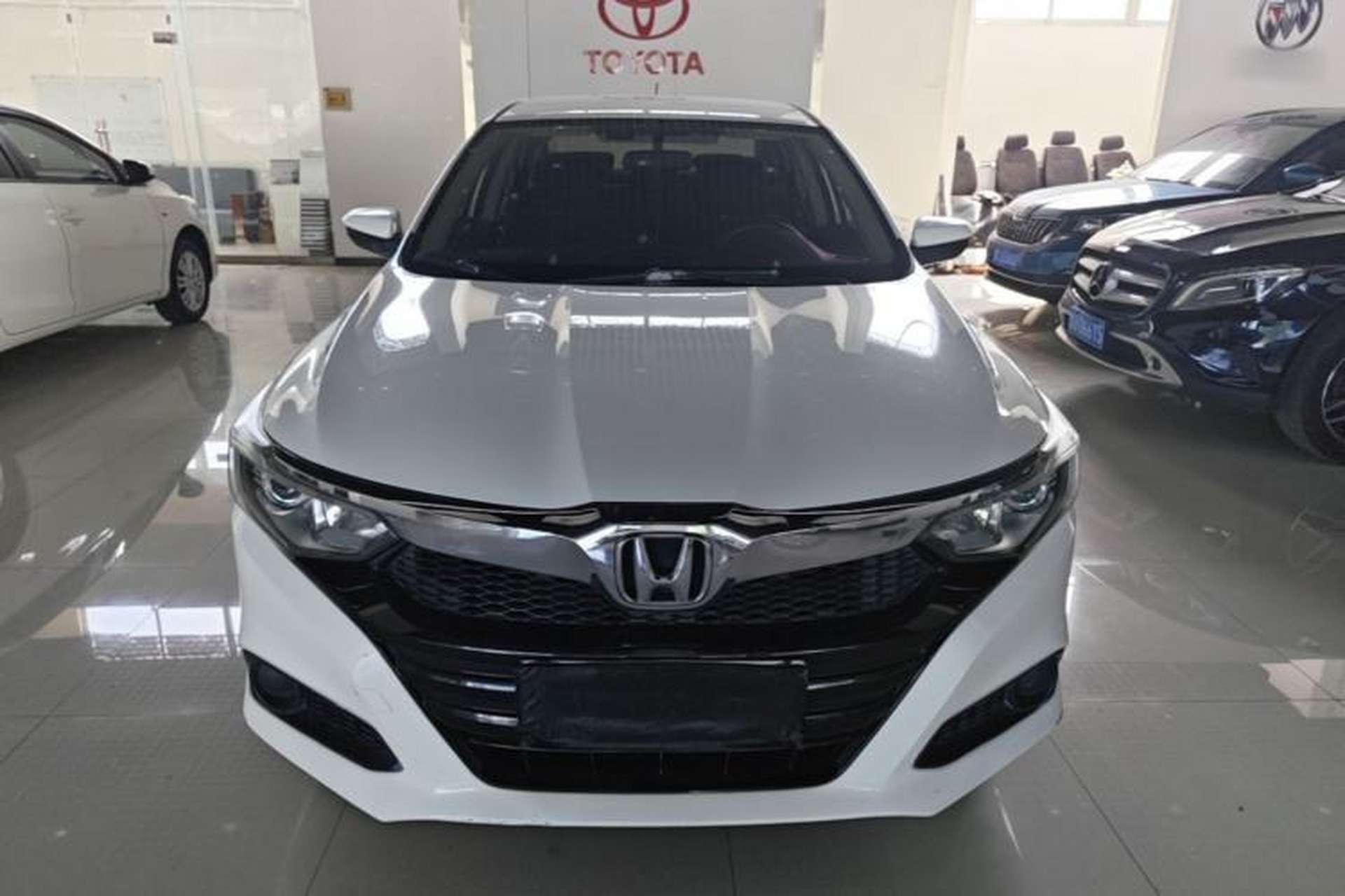 Used Honda Crider 2019 180 Turbo CVT Comfort Edition China V Front
