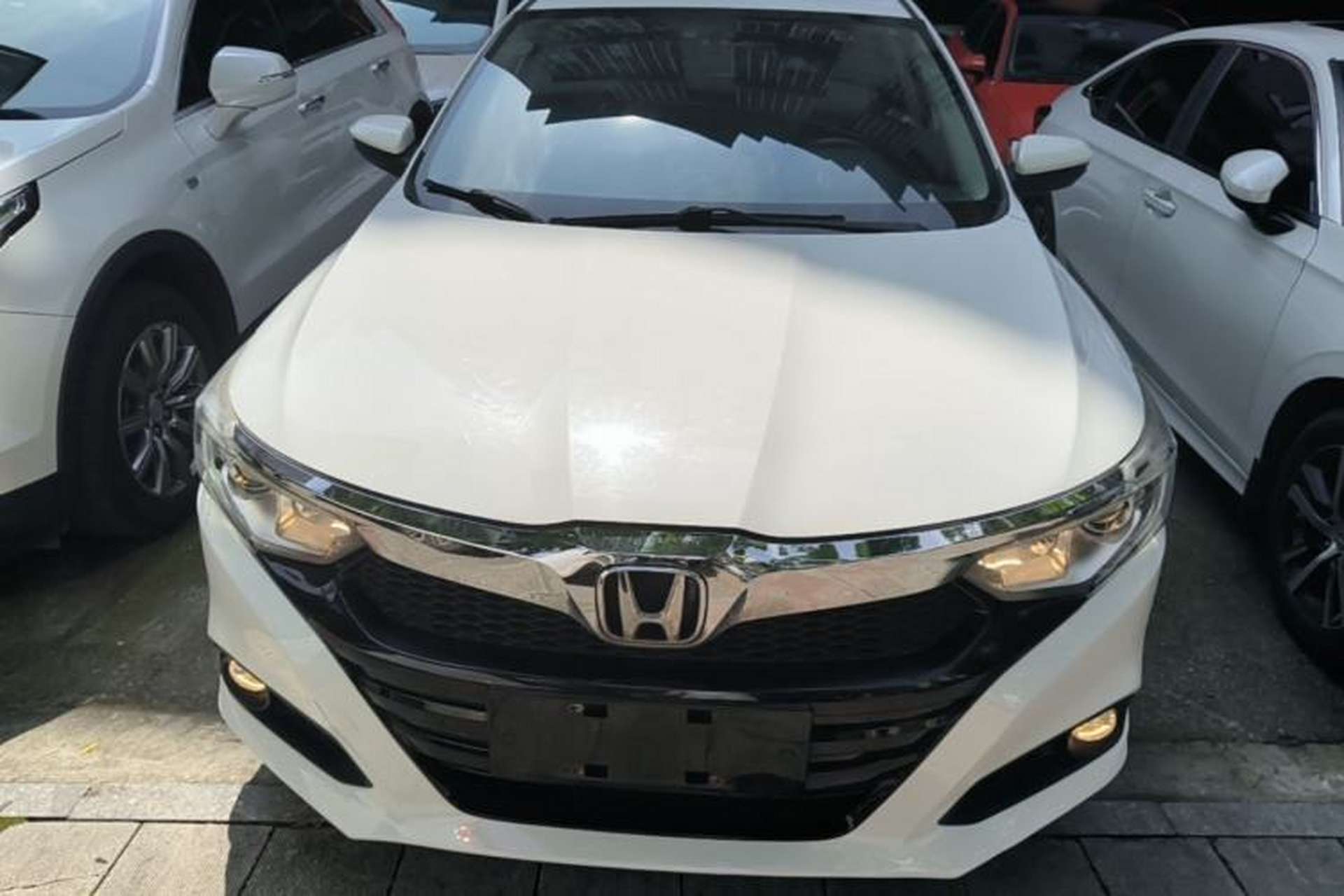 Used Honda Crider 2019 180 Turbo CVT Luxury Edition China VI Emission Standard Front