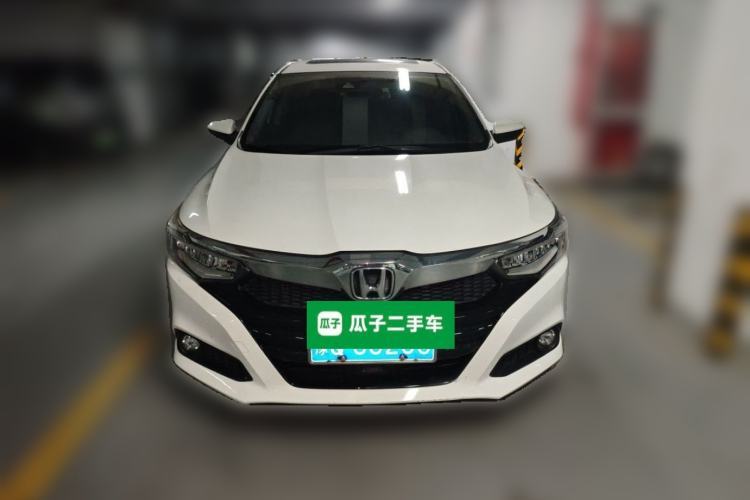Used Honda Crider 2019 180 Turbo CVT Leading Edition China V Front