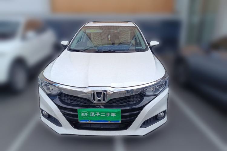 Used Honda Crider 2019 180 Turbo CVT Luxury Edition China V Front