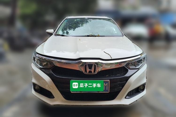 Used Honda Crider 2019 180 Turbo CVT Luxury Edition China VI Emission Standard Front