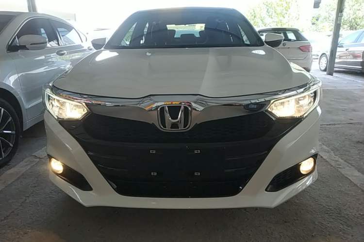 Used Honda Crider 2019 180 Turbo CVT Luxury Edition China VI Emission Standard Front