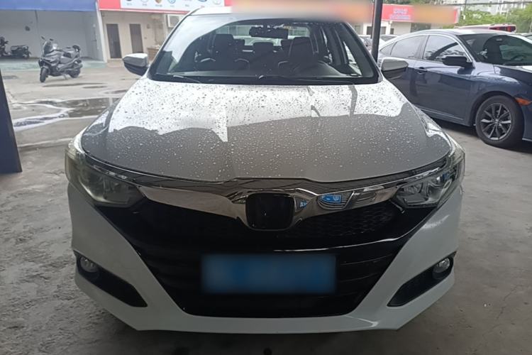 Used Honda Crider 2019 180 Turbo CVT Luxury Edition China VI Emission Standard Front
