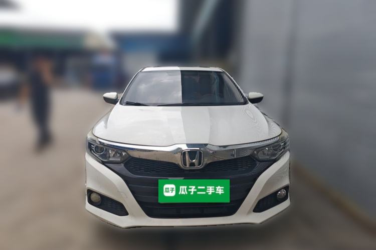 Used Honda Crider 2019 180 Turbo CVT Luxury Edition China V Front