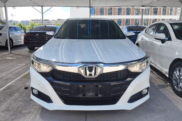 Used Honda Crider 2019 180 Turbo CVT Luxury Edition China VI Emission Standard Front