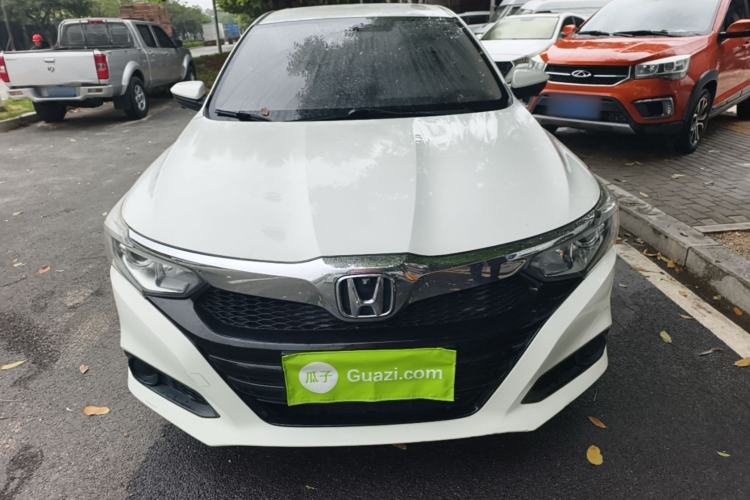 Used Honda Crider 2019 180 Turbo CVT Comfort Edition China V Front