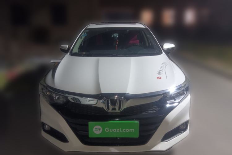 Used Honda Crider 2019 180 Turbo CVT Luxury Edition China V Front
