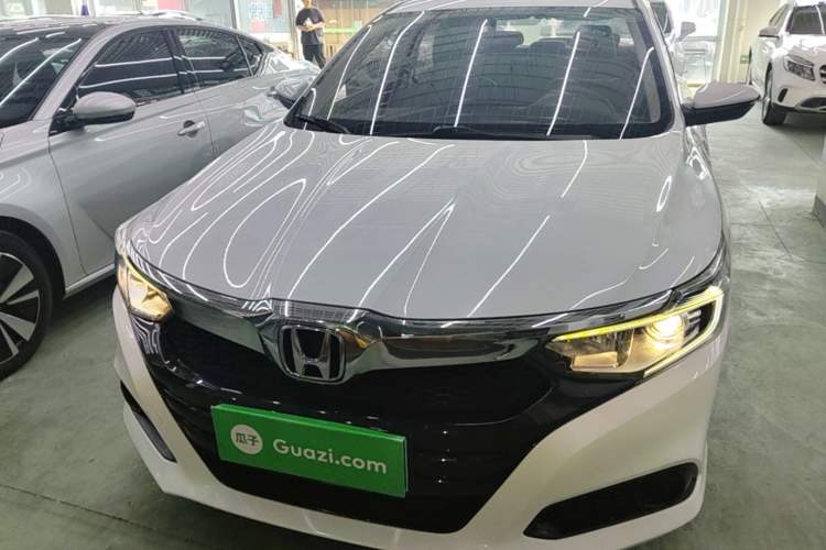 Used Honda Crider 2019 180 Turbo CVT Comfort Version China VI Front