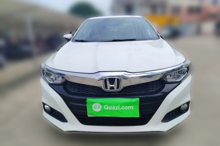 Used Honda Crider 2019 180 Turbo CVT Luxury Edition China VI Emission Standard Front